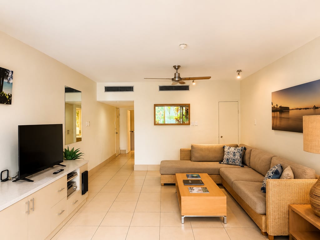 Club 1 Bedroom Apartment