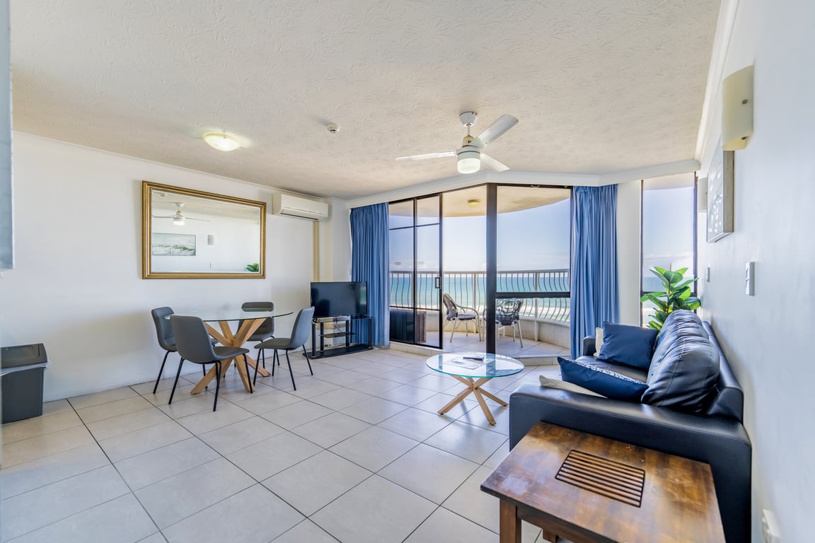 1 Bedroom Standard Apartment (Higher Floor)