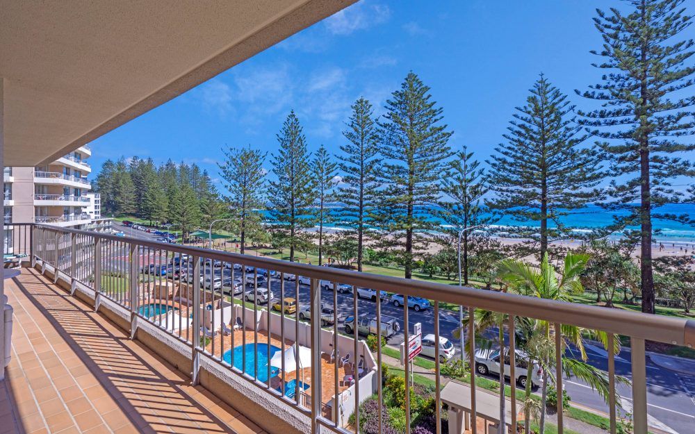 2 Bedroom Deluxe Apartment