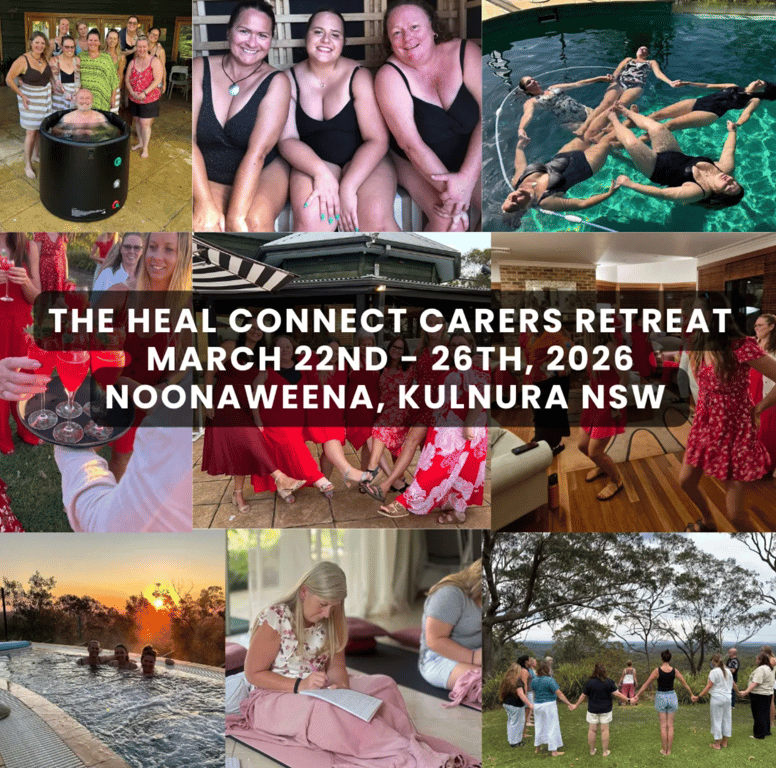 Heal Connect Carers Retreats 22-26th March 2026 