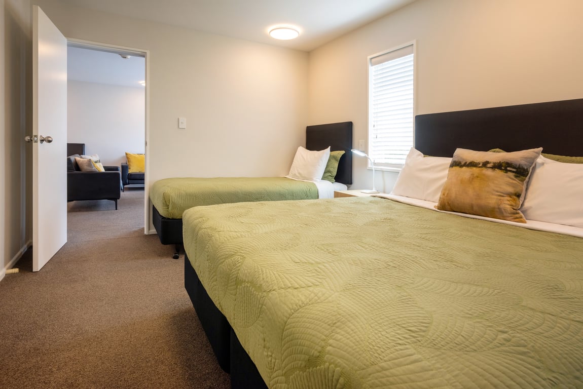 Ground Floor 2 Bedroom Family