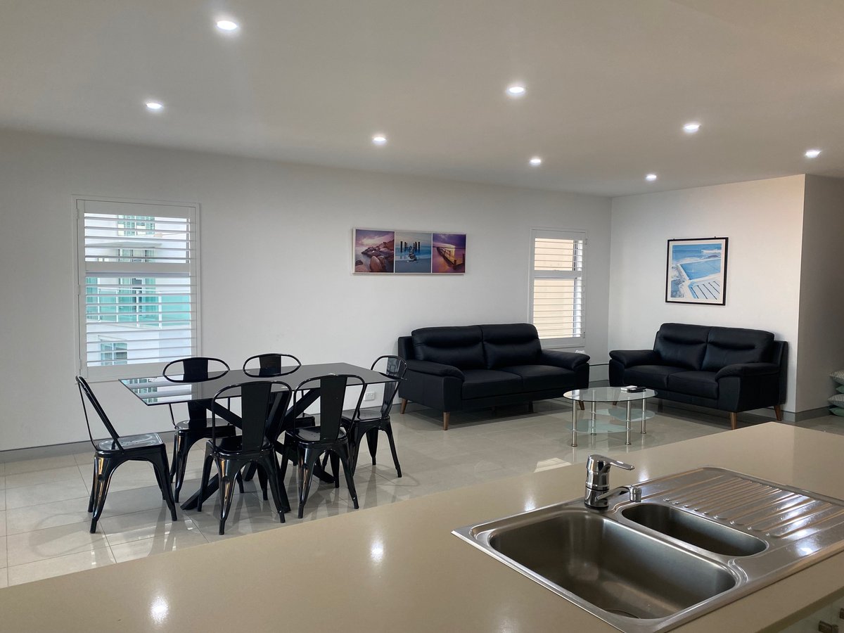 2 Bedroom Ocean View