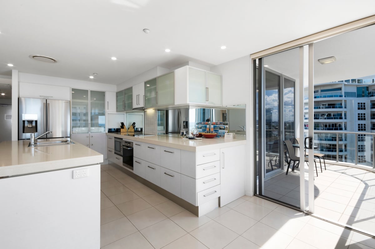 3 Bedroom Ocean View Apartment