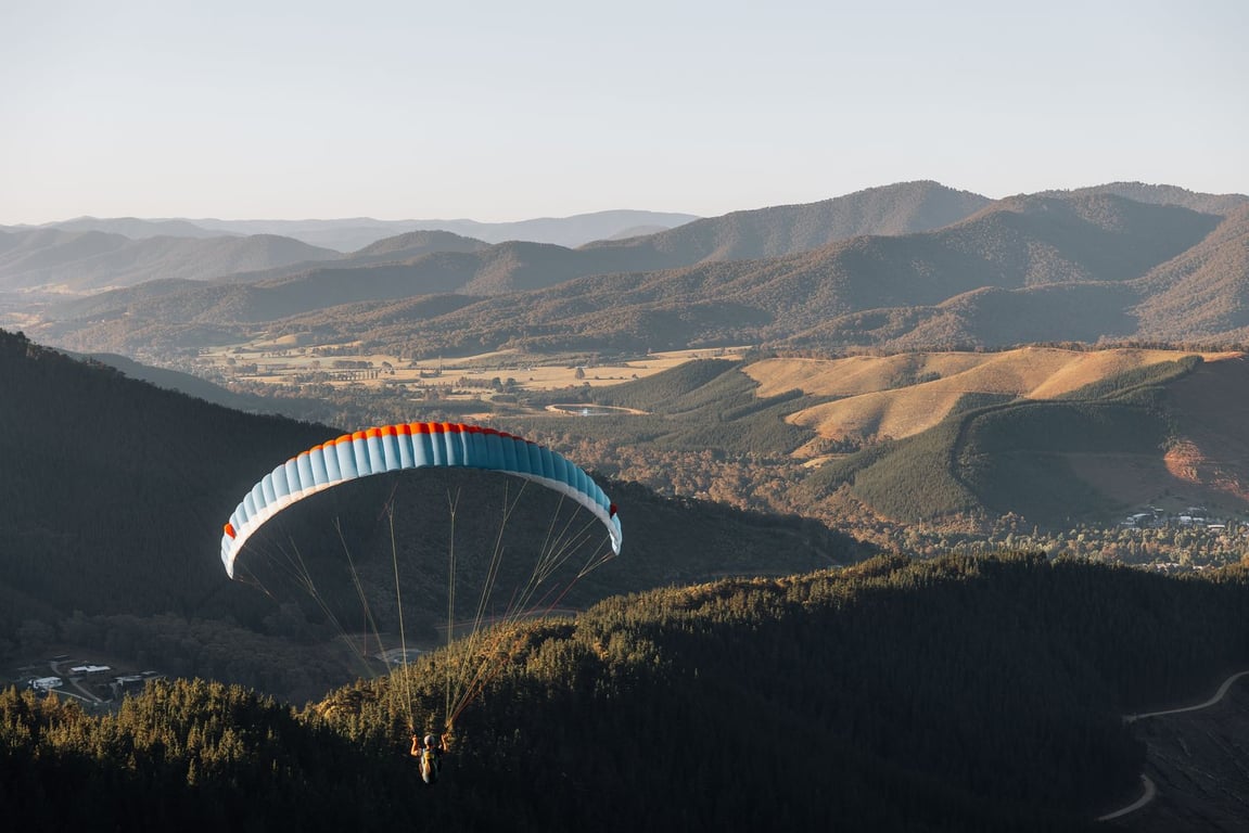 Active Flight Paragliding 