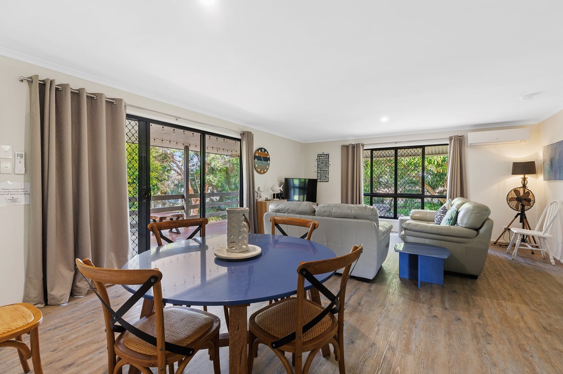 Welcome to Sea Ayre Cottage rental in Gympie