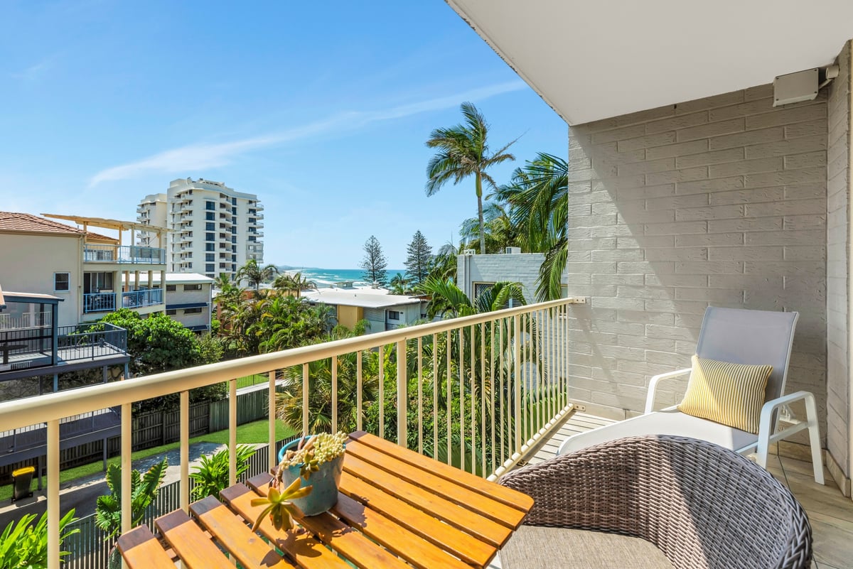 1 Bedroom Apartment with Ocean View