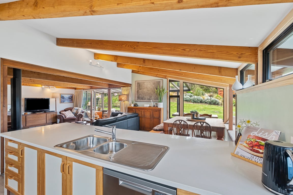 Thomas Hanmer Lodge - Hanmer Springs