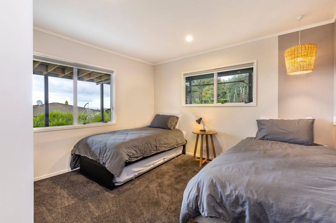 Nukuhau Views - Great Lake Views With Linen & Wi-Fi