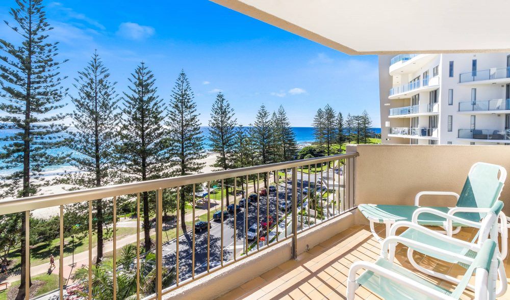 2 Bedroom Deluxe Apartment