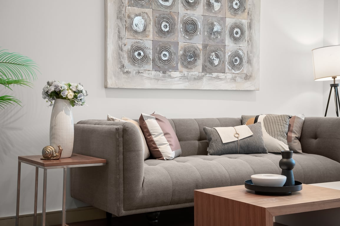 The Quiet Side of the City | 2 Bedrooms | 2 Bathrooms