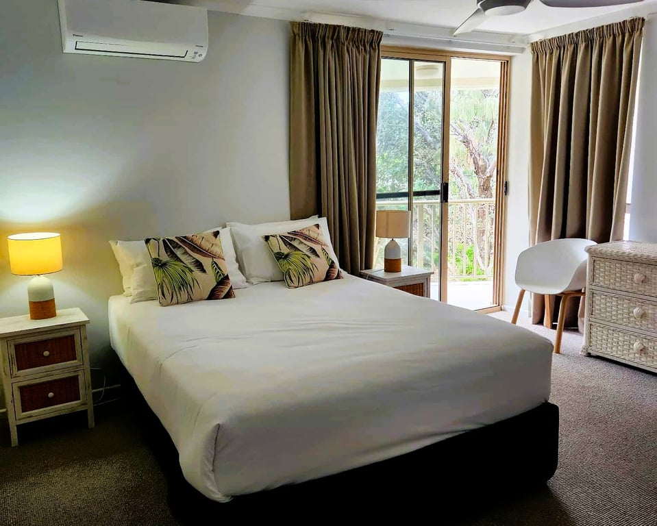 Deluxe Ocean View Apartment