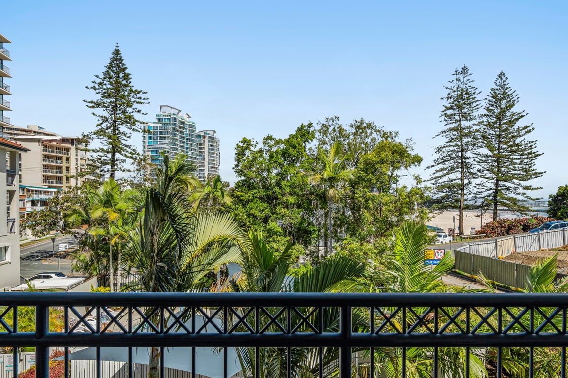 2 Bedroom Split Level Villa