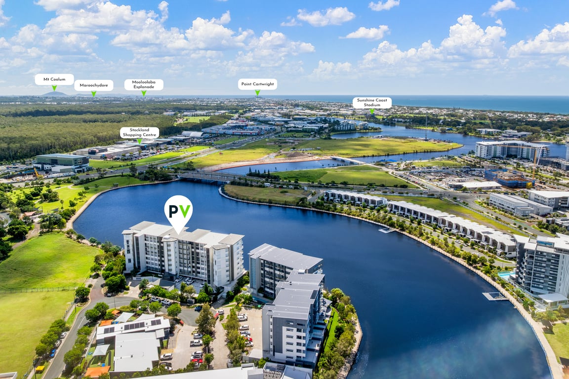 Three Bedroom Dual Key Apartment