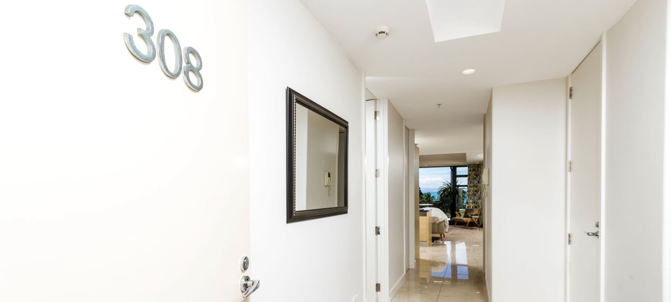 Silver Sands Apartment