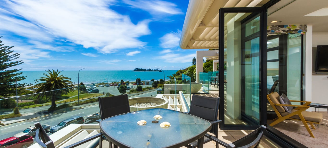 Silver Sands Apartment