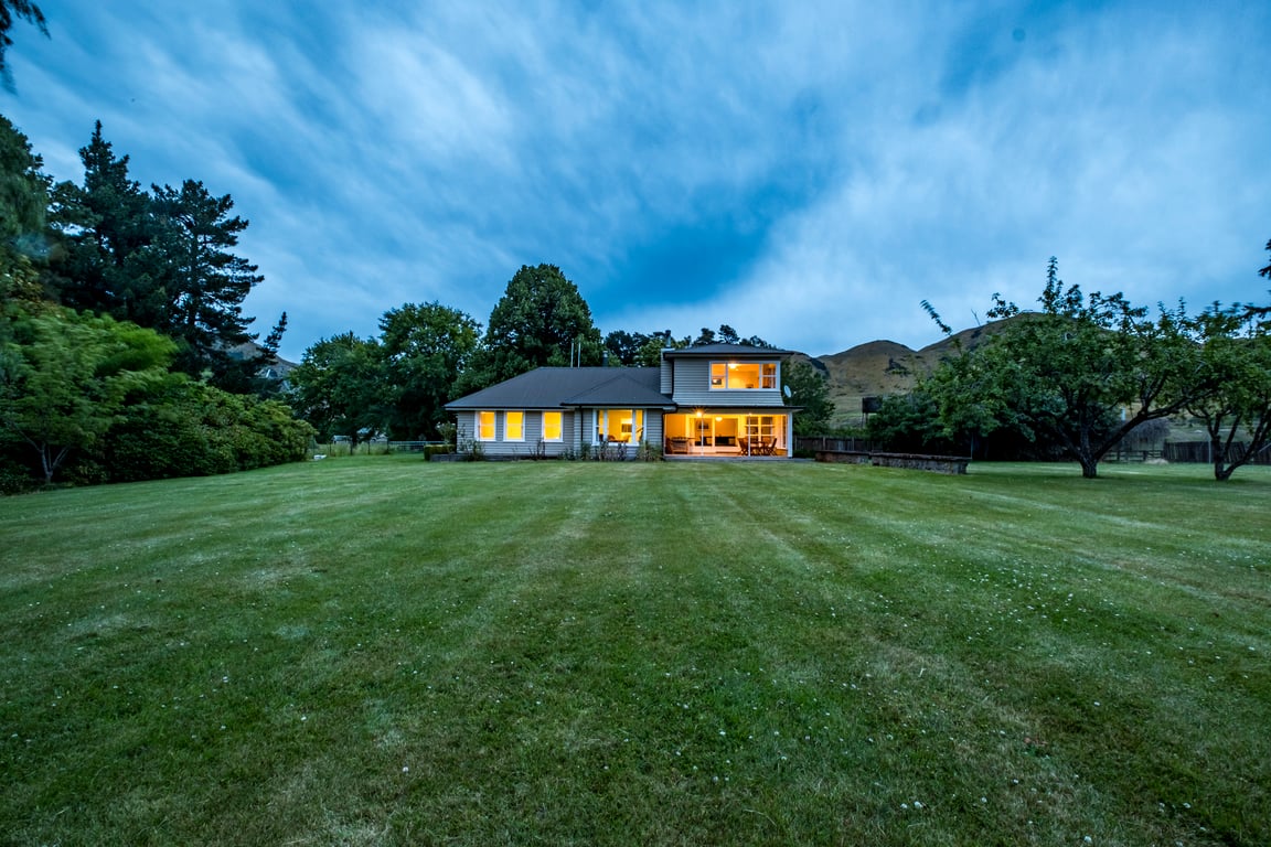 'The Lookout' Lochiel