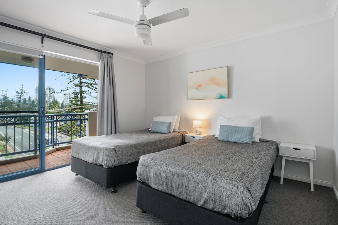 3 Bedroom Split Level Villa