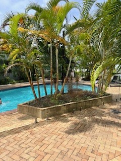 2 Bedroom Pool View 4 with A/C