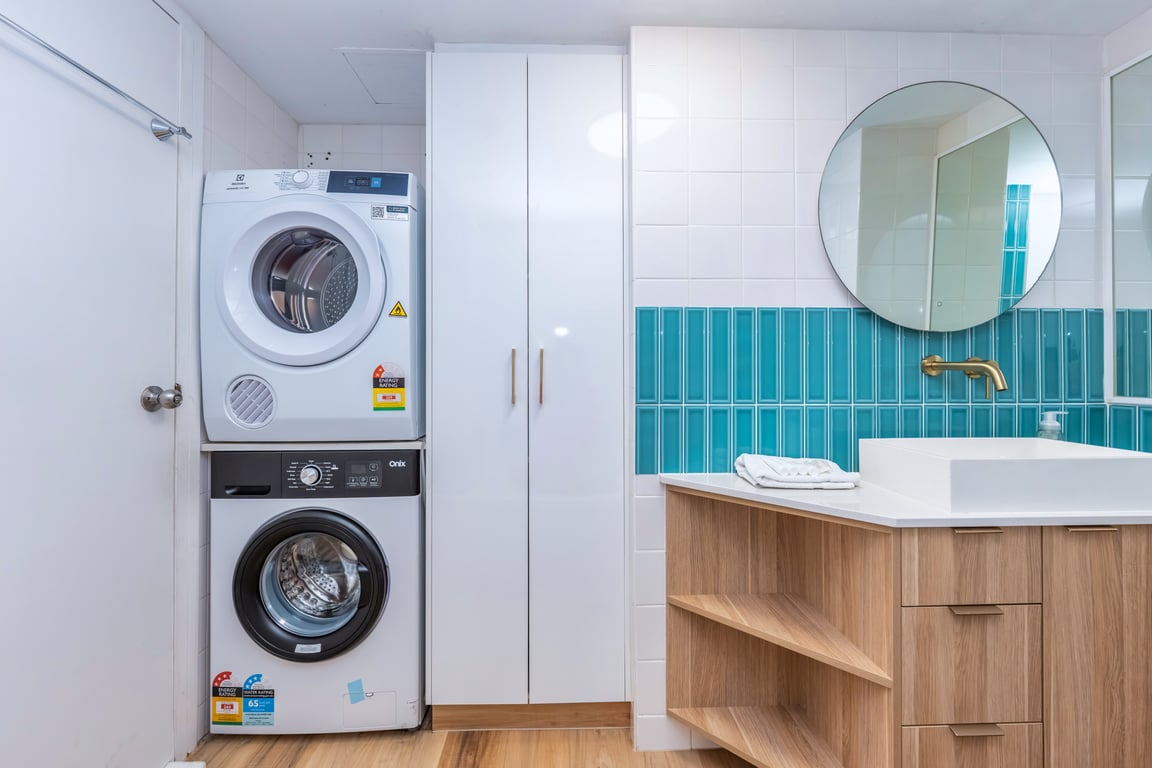 2 Bedroom Deluxe Apartment