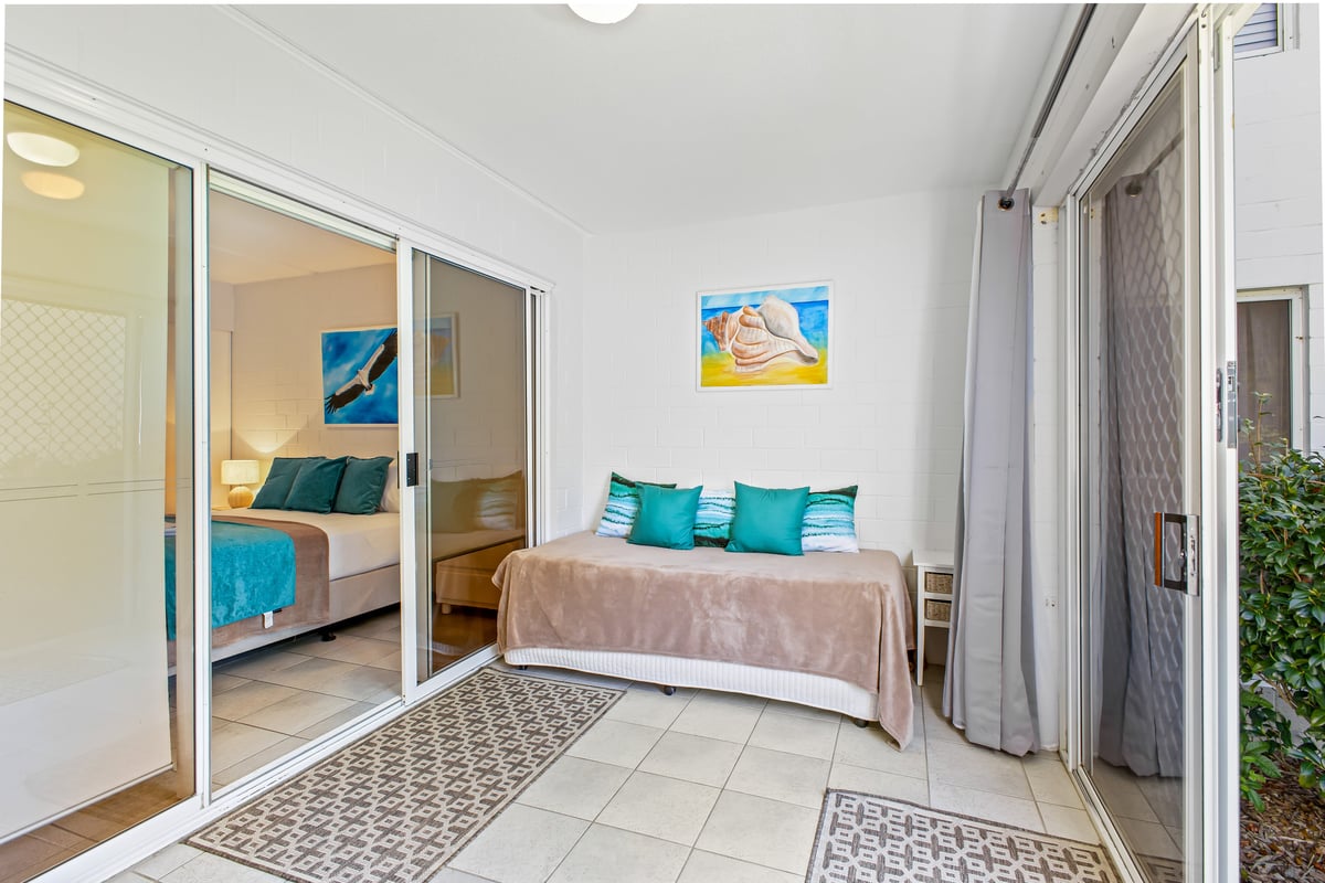 2 Bedroom Family