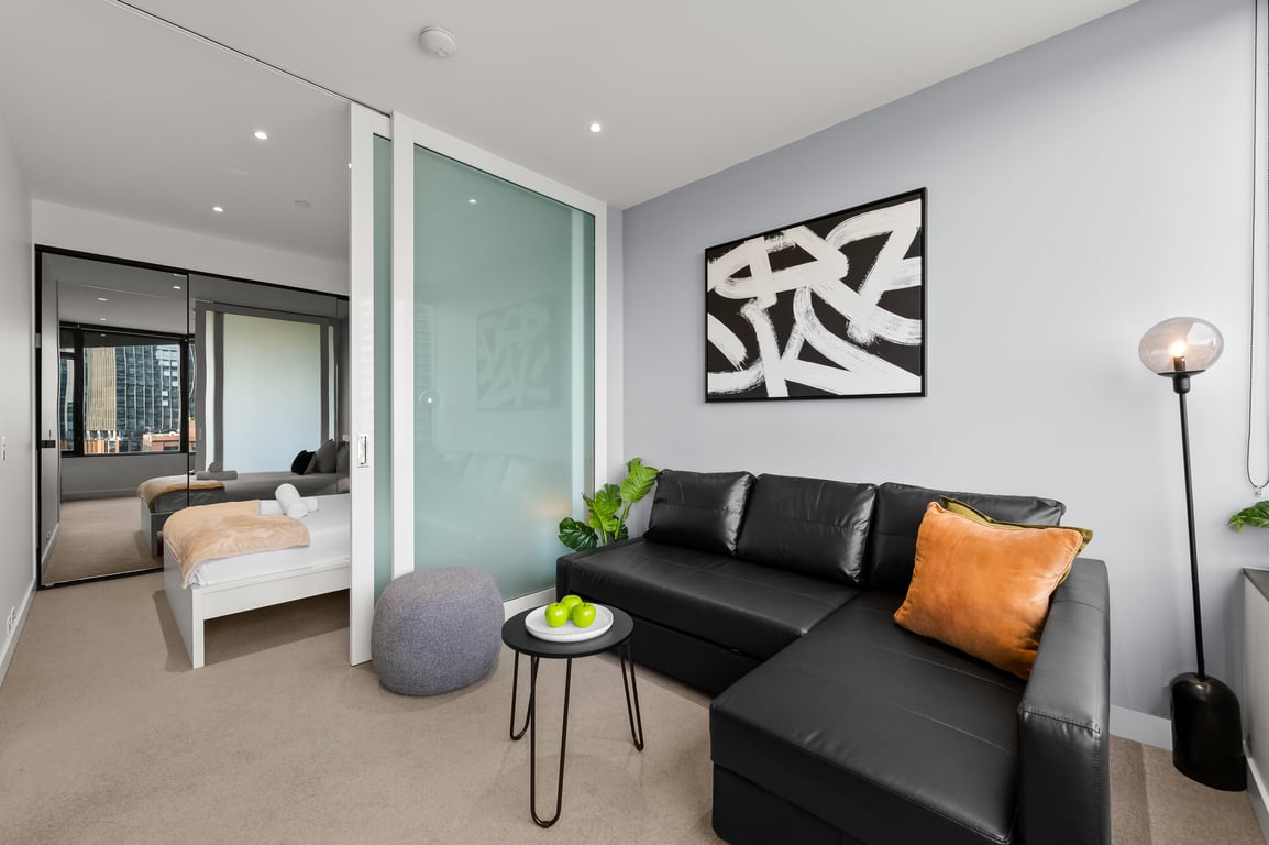 Welcoming CBD Park Views Retreat! 1 Bedroom | 1 Bathroom | Free Parking