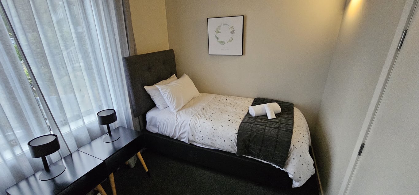 Jacks & Jollies Lodge - Hanmer Springs Townhouses