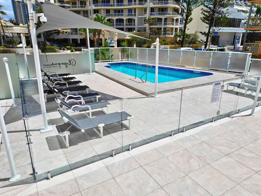 2 Bedroom Standard Apartment