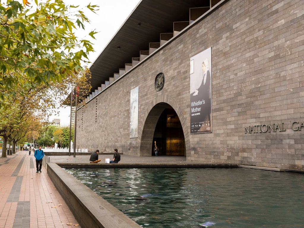 Southbank - National Gallery of Victoria (NGV)