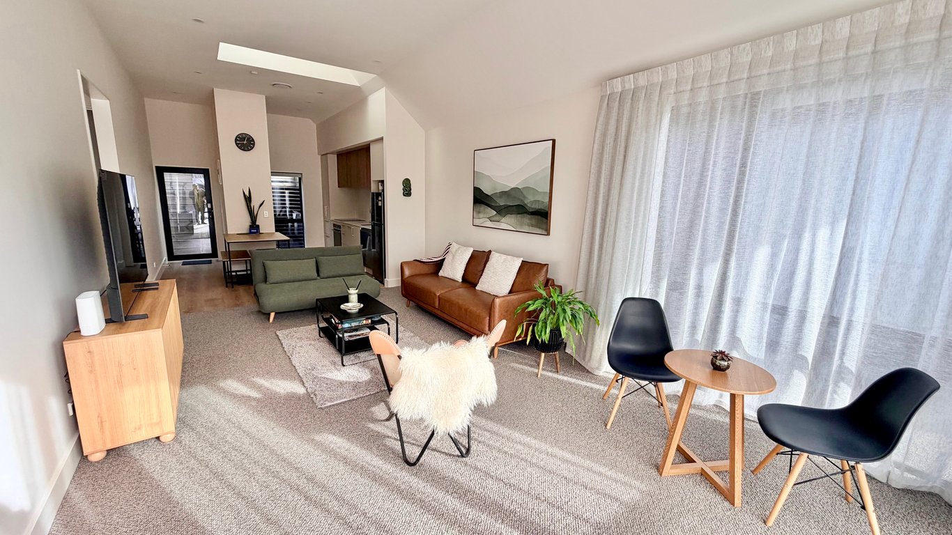 Apartment on Chisholm - Hanmer Springs 