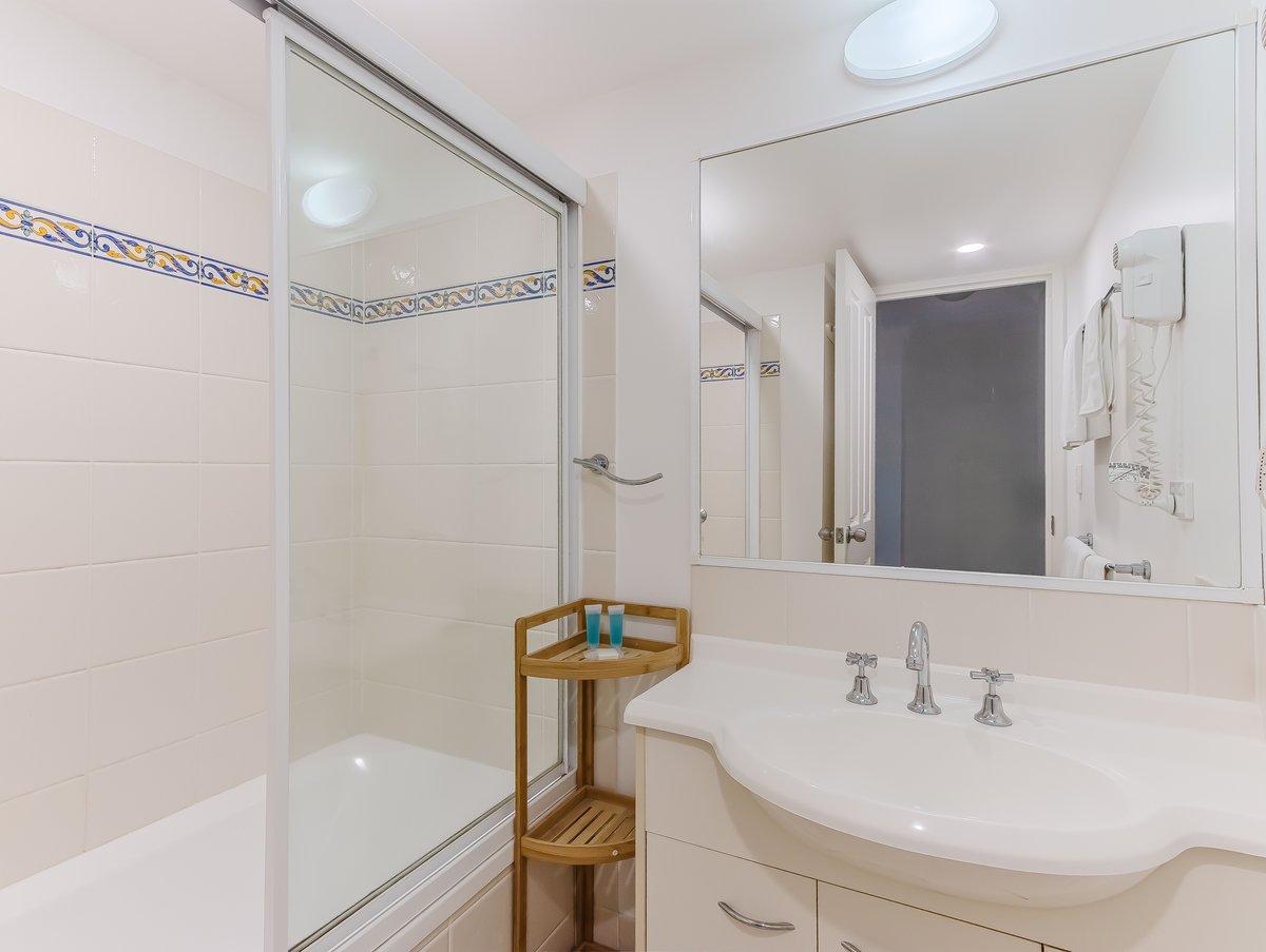 2 Bedroom Split Level Villa