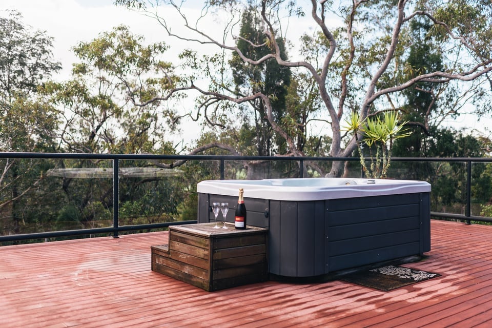 Treetops Suite, 2 Guests