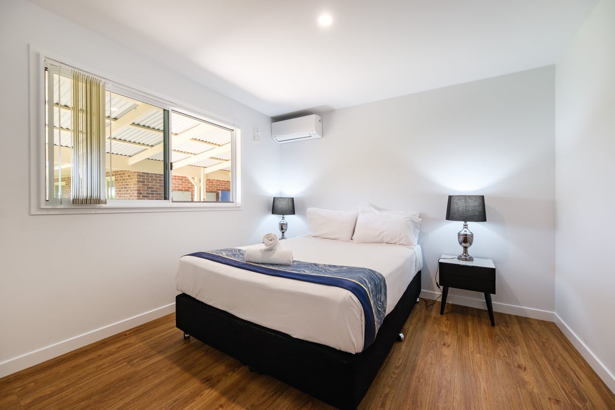 3 Bedroom Apartment New