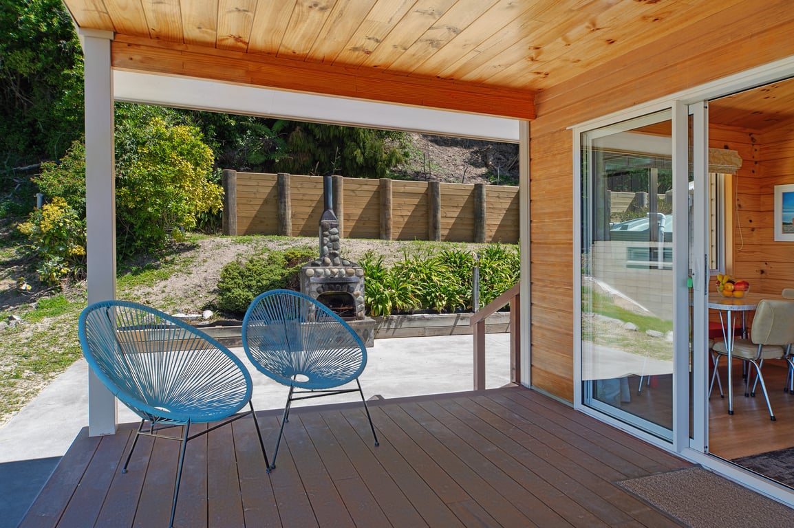 Innisfree Marahau Retreat - New Listing!