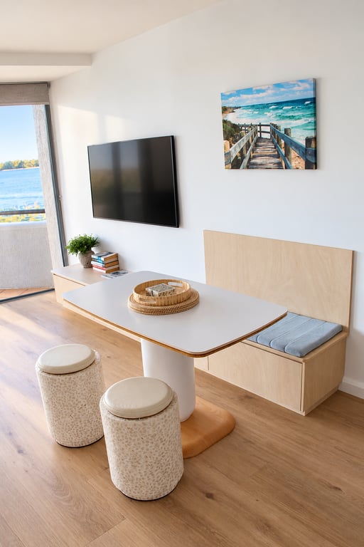 1 Bedroom Superior Corner View