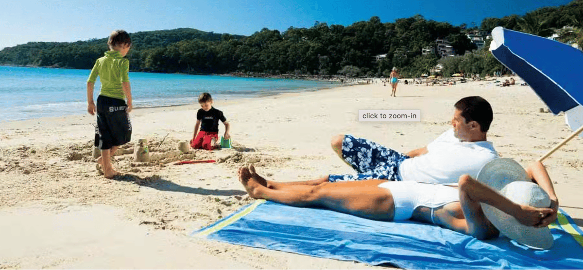 Time to Break Out - Sale 3 Nights or more