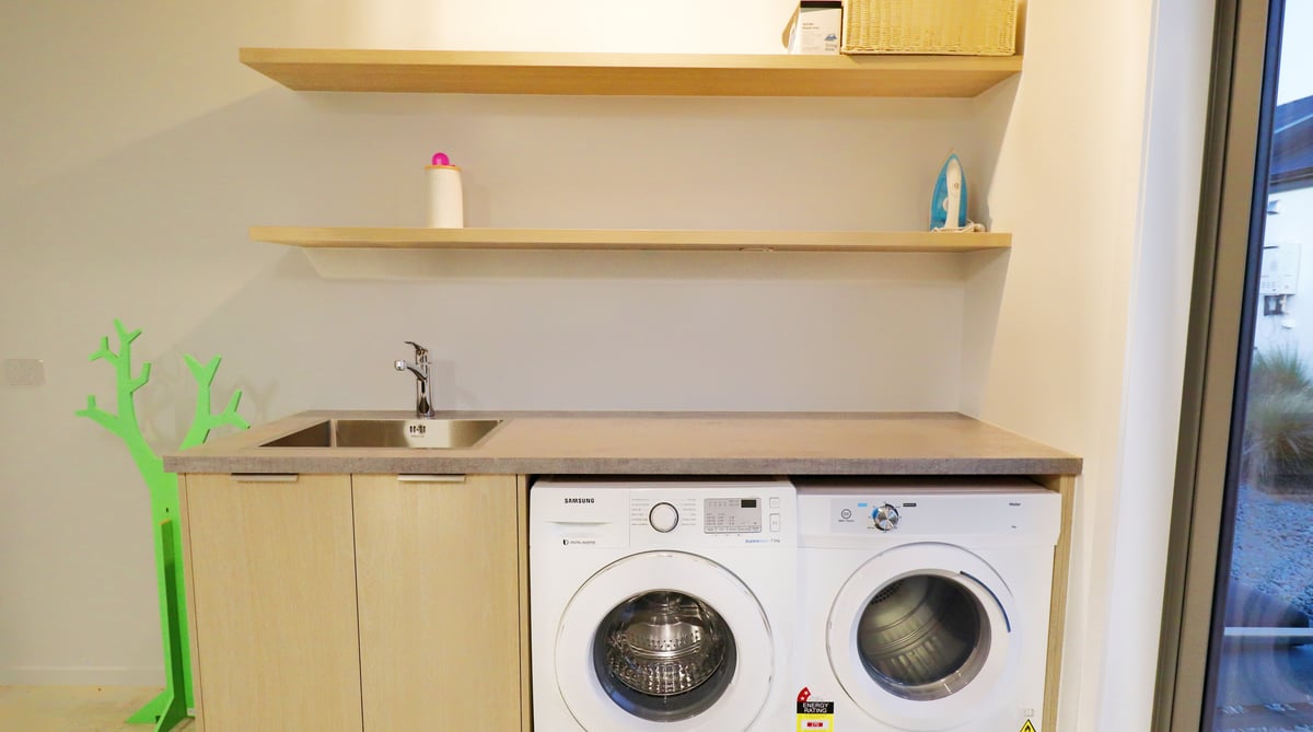 Two Fantails 3 Bedroom Apartment