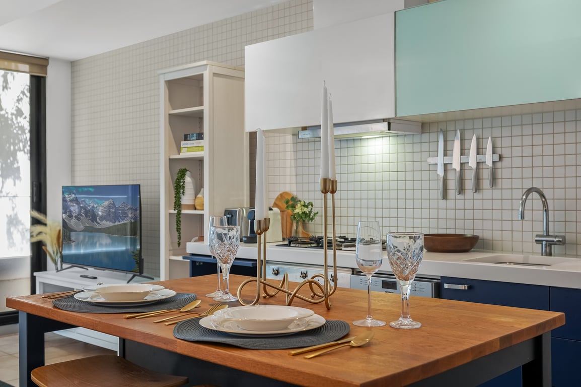 Tranquil Oasis at Lincoln Square! 1 Bedroom | 1 Bathroom 