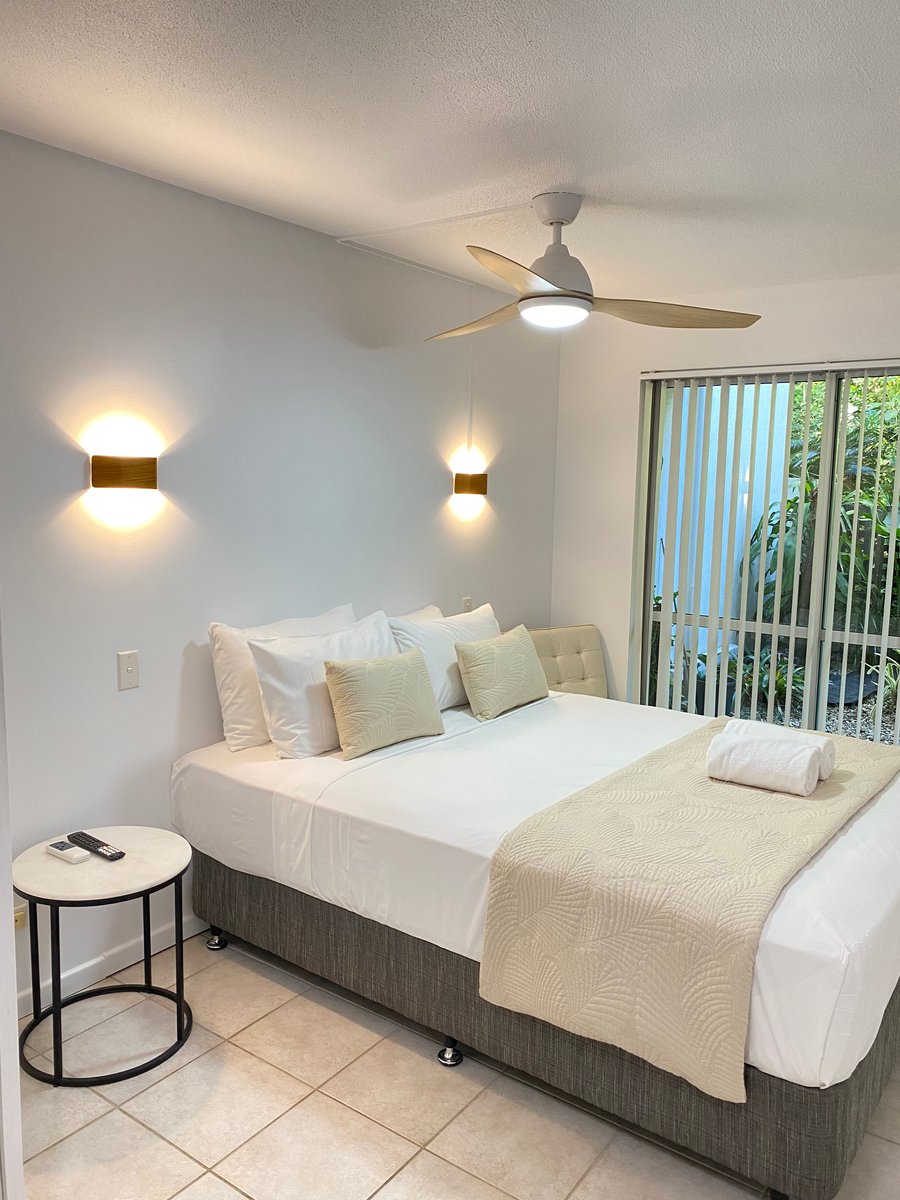 One Bedroom Suite