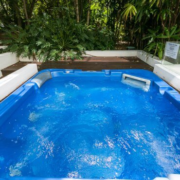 2 Bedroom Courtyard Spa