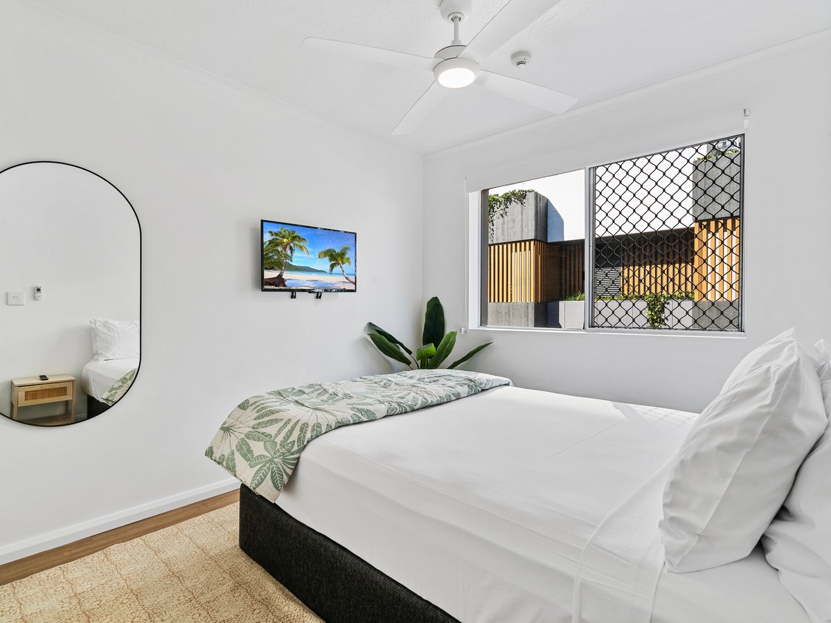 3 Bedroom Queen Apartment