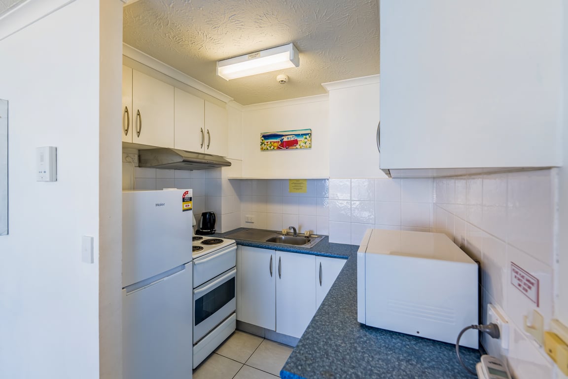 1 Bedroom Standard Apartment (Higher Floor)