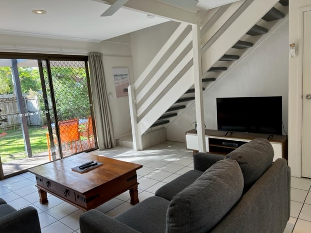 Centrally Located Two Bedroom Resort Townhouses