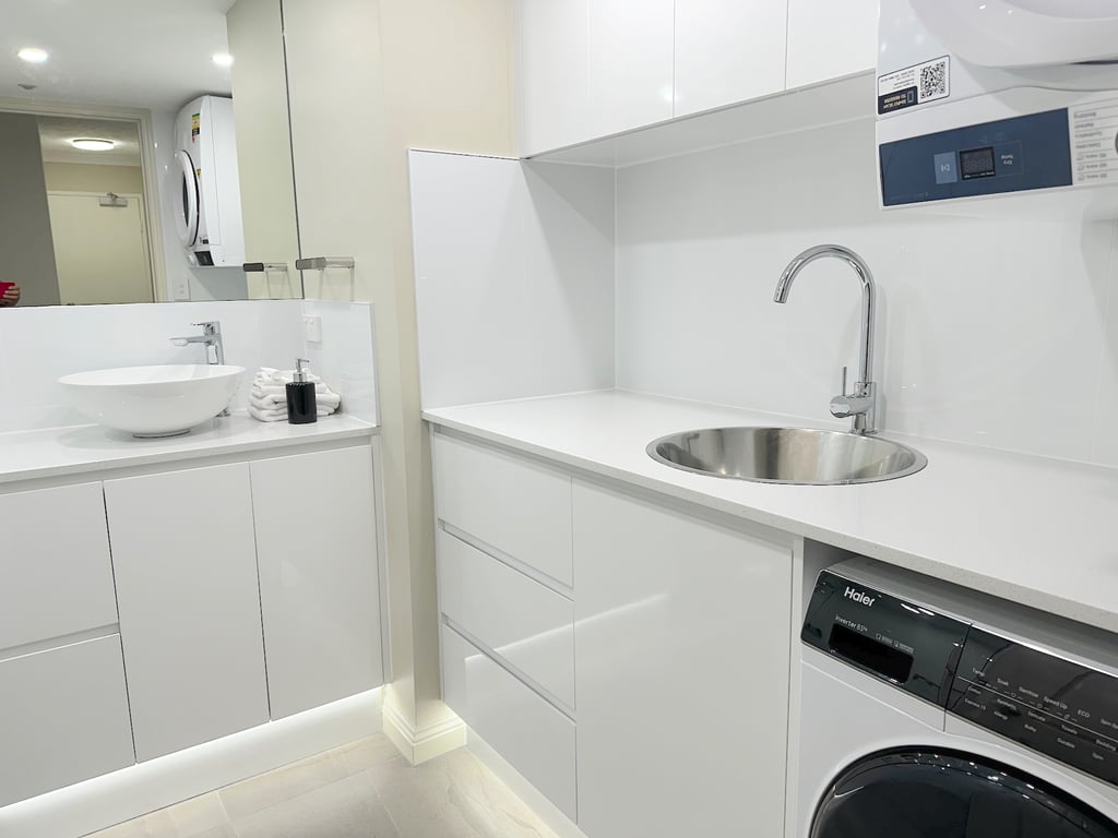 3 Bedroom 2 Bathroom Executive Apartment