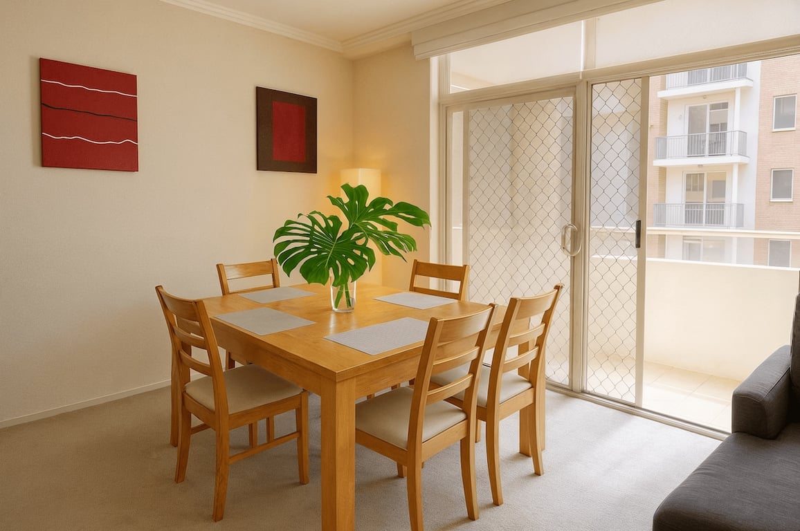 BUCHN - Balmain Basic Pad | Laidback Life In Trendy Suburb
