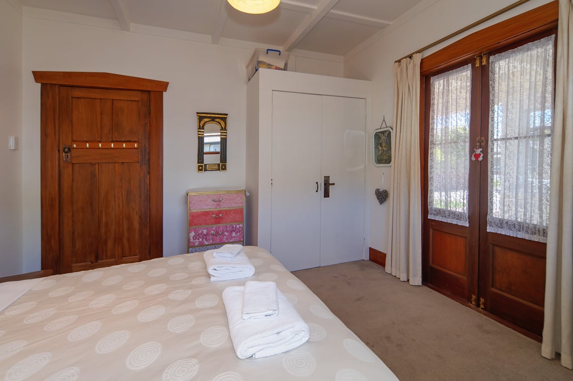 The Nile Street Bungalow