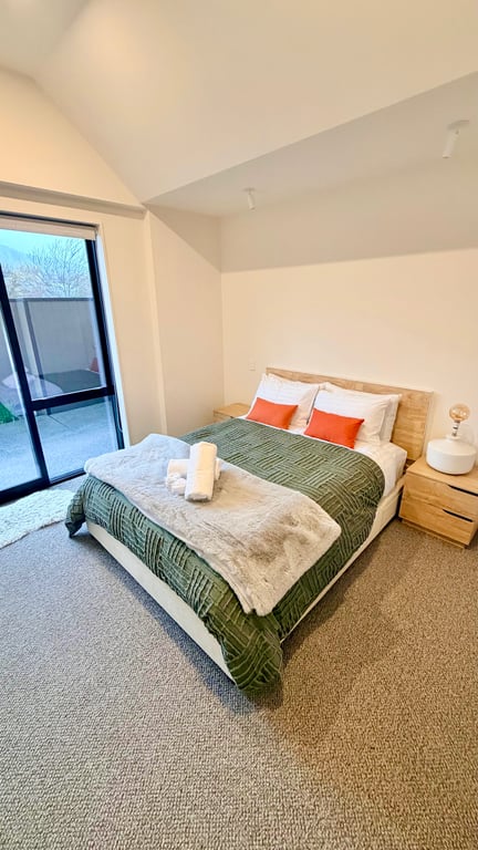 Apartment on Chisholm - Hanmer Springs 