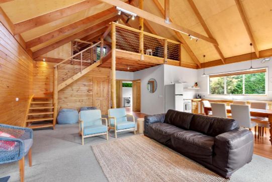 The Shack - Located base of Mt Buller