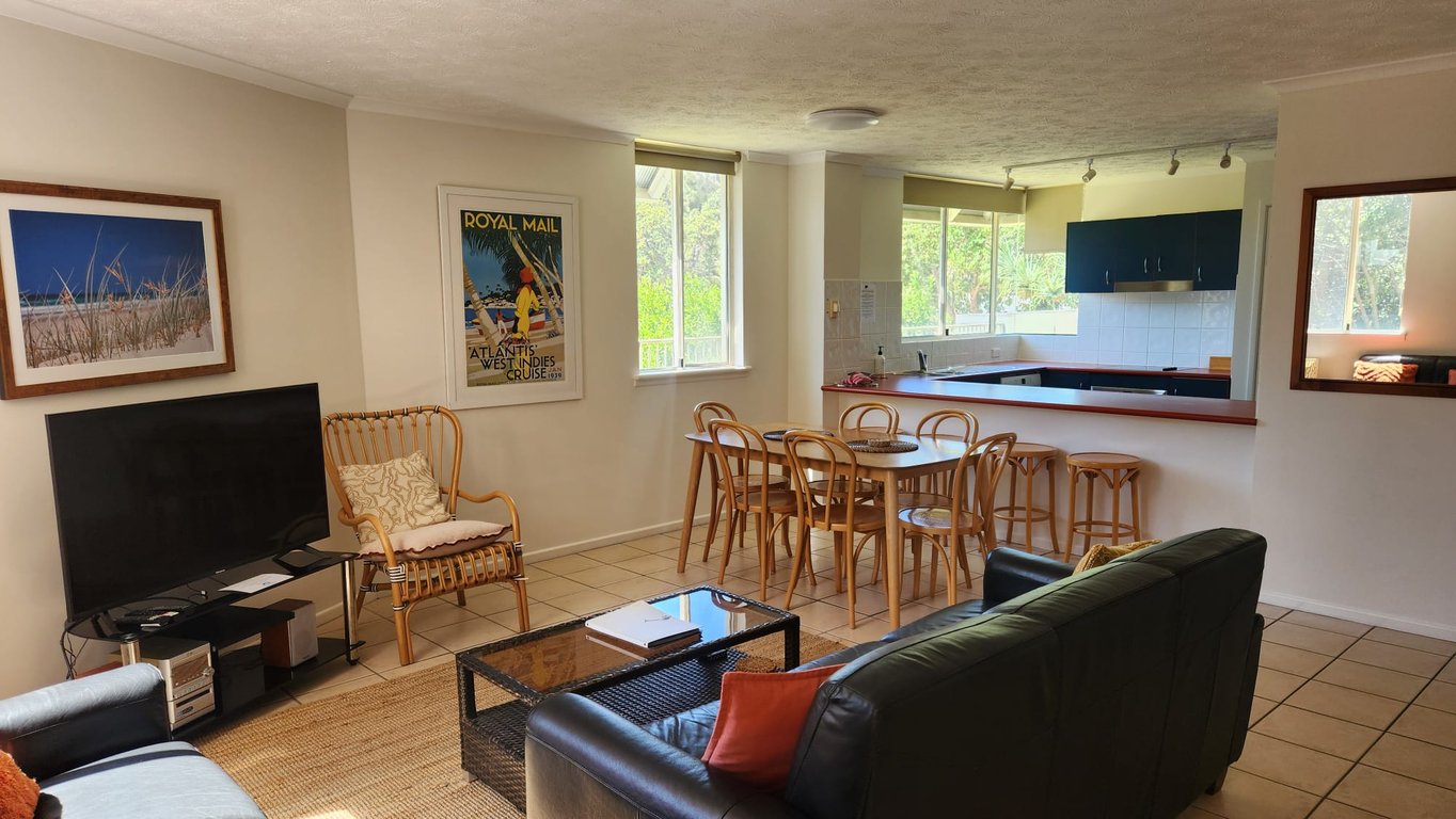 Premium Banksia View Apartment