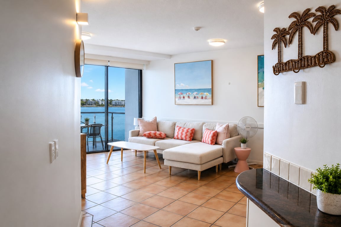 Standard 1 Bedroom Waterfront