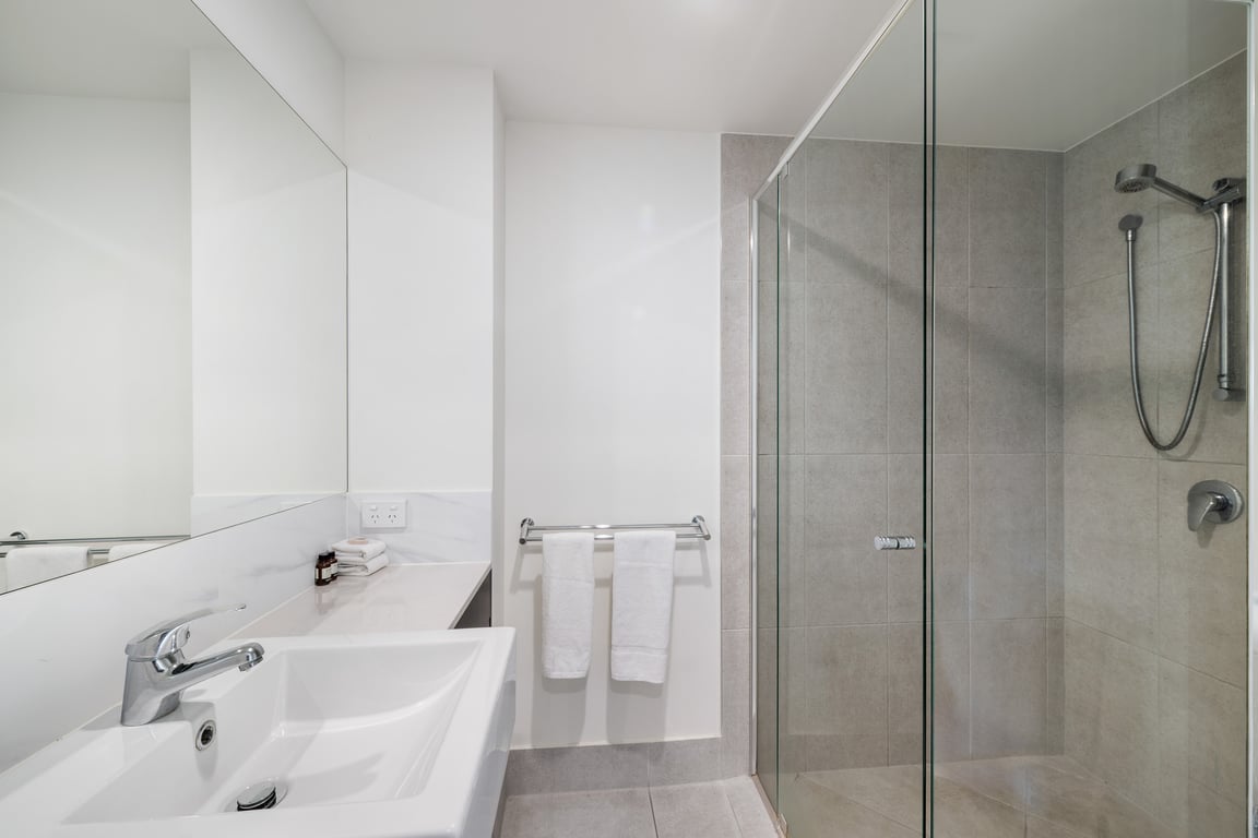 Three Bedroom Dual Key Apartment